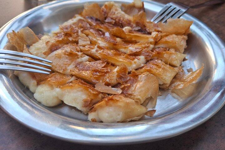 Private Chania Old Town Food Walking Tour
