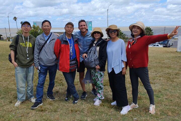 Montevideo Highlights: Shared City Tour for Cruise Passengers