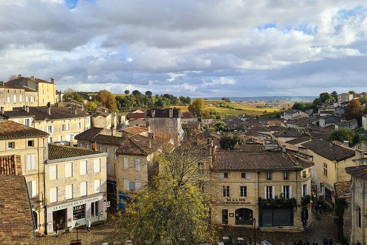 Saint Emilion Morning Wine Tour - Winery & Tastings from Bordeaux