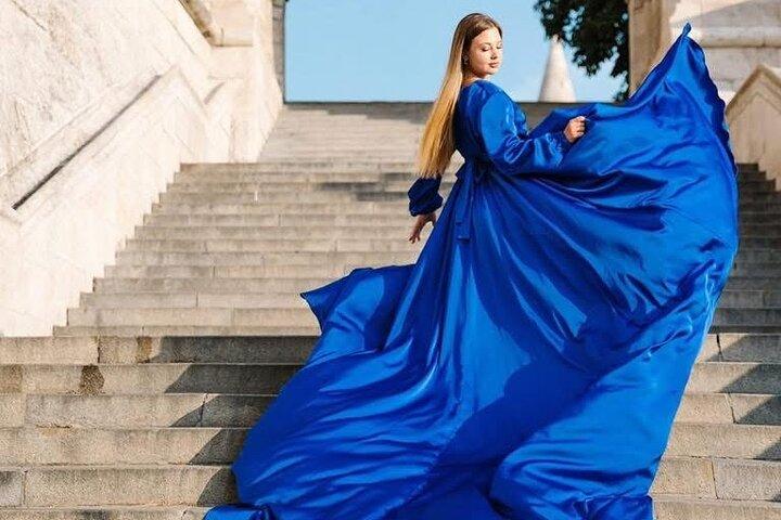 Budapest Dream Photoshoots with Exclusive Dresses