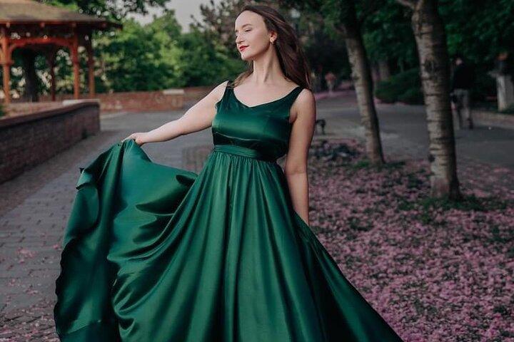 Budapest Dream Photoshoots with Exclusive Dresses