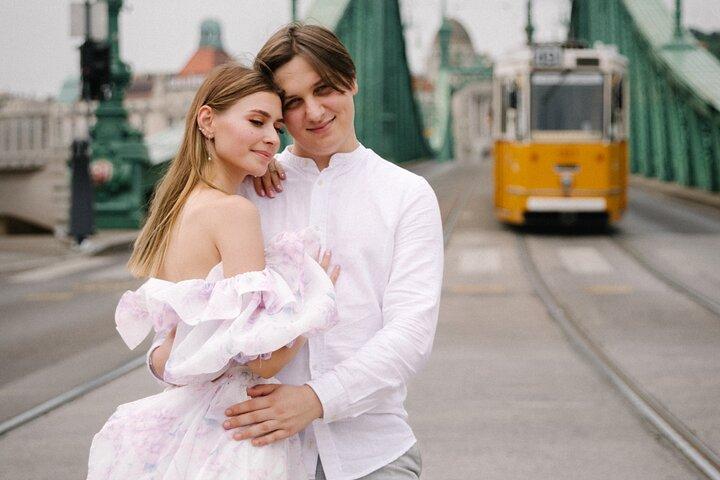 Budapest Dream Photoshoots with Exclusive Dresses
