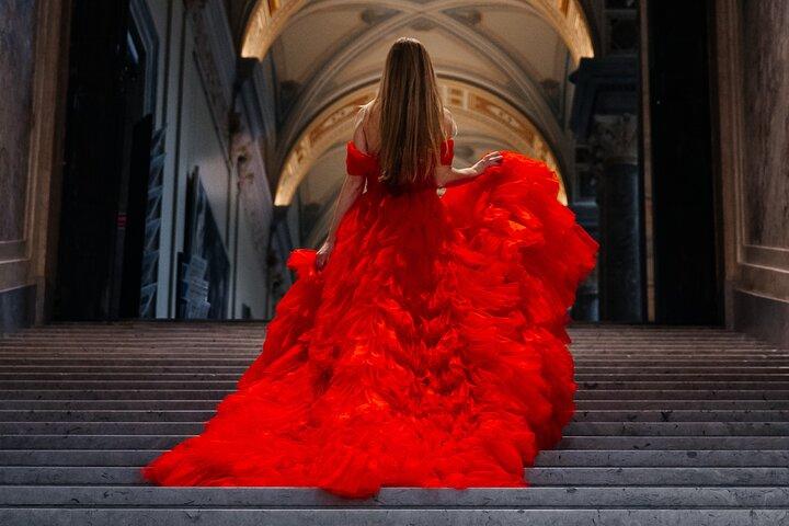 Budapest Dream Photoshoots with Exclusive Dresses