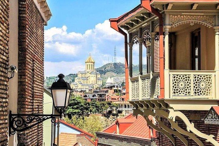 8 Day Georgia Tbilisi Guided Tour with Accommodation