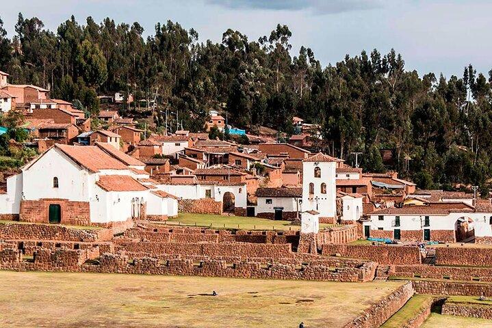 From Cusco | Explore Sacred Valley of the Incas