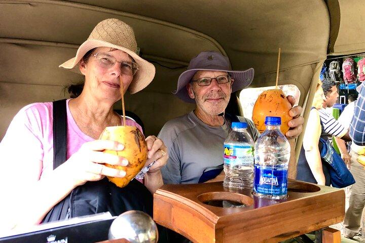 3 Hour Private Colombo Street Food Tour