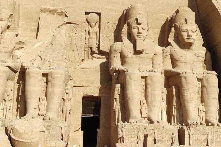Aswan Half-Day Tour: Philae Temple, High Dam & Unfinished Obelisk