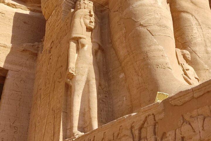Aswan Half-Day Tour: Philae Temple, High Dam & Unfinished Obelisk