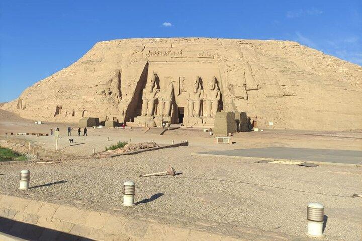Aswan Half-Day Tour: Philae Temple, High Dam & Unfinished Obelisk