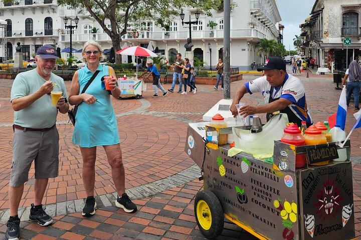 City Tour: Miraflores Locks, Casco Viejo & Amador Causeway