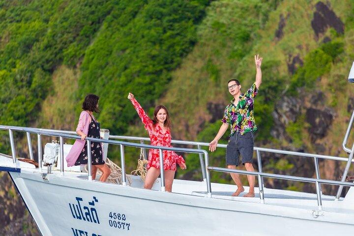Phuket Melody Sunset Dinner Cruises