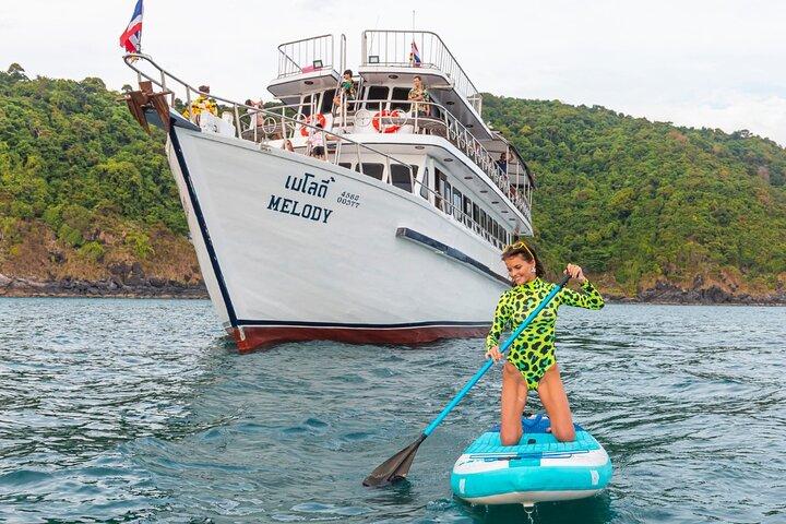 Phuket Melody Sunset Dinner Cruises