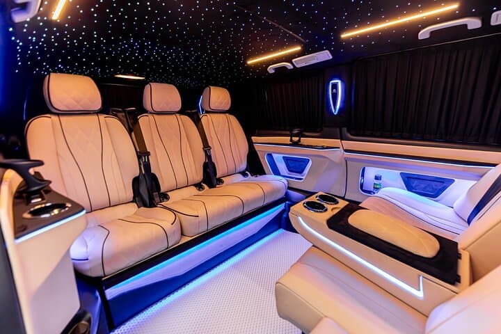 Luxury Istanbul Airport Transfer | VIP Mercedes Experience