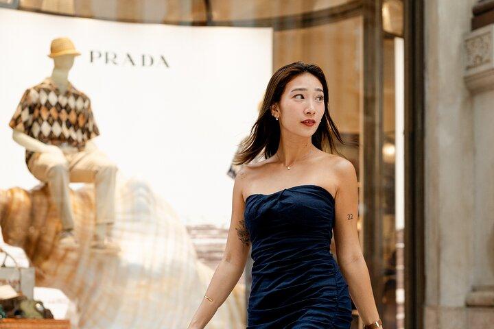 Private Professional Photoshoot at Milan Duomo