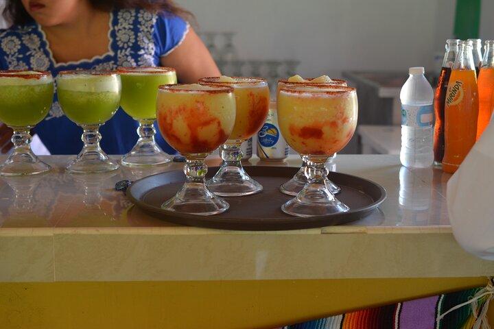 TULUM 4x1 : Archaeological Site, Cenote, 5th Avenue and lunch