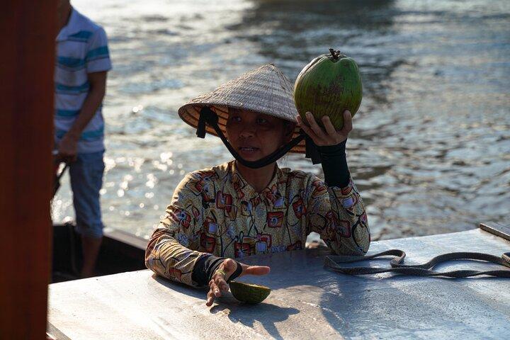 Mekong Delta 3-Day: Saigon to Phnom Penh Gateway