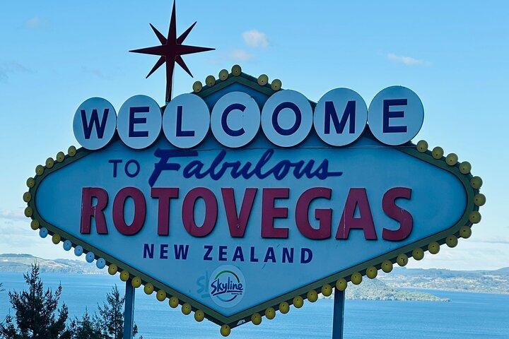 Private Driver For 3 Days From Auckland - Flexible Custom Tour