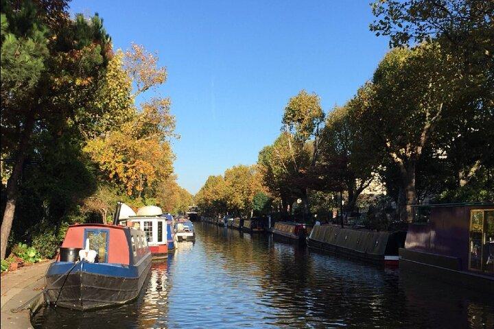 London Canals Private Walking Tour