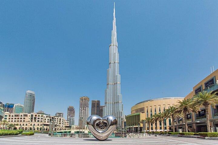 Dubai in a Day–City Tour Full Day by Private Car