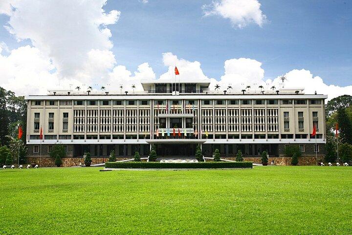 Ho Chi Minh Full Day Tour: The Best of Saigon