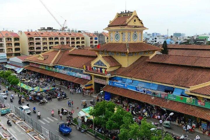 Ho Chi Minh Full Day Tour: The Best of Saigon