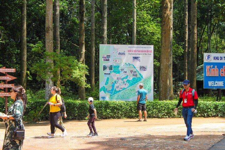 Explore Cu Chi Tunnels With Private Tour From Ho Chi Minh City
