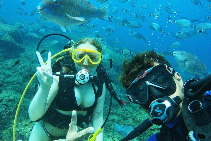 Side Underwater Museum and Scuba Diving Adventure