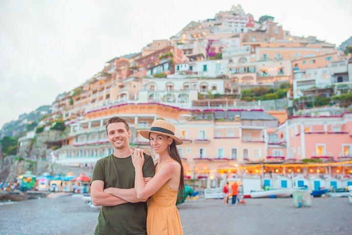 Private direct transfer from Naples to Positano