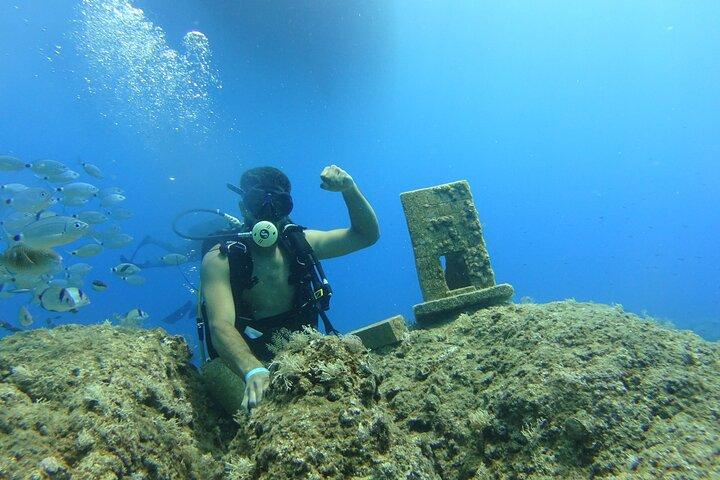 Side Underwater Museum and Scuba Diving Adventure