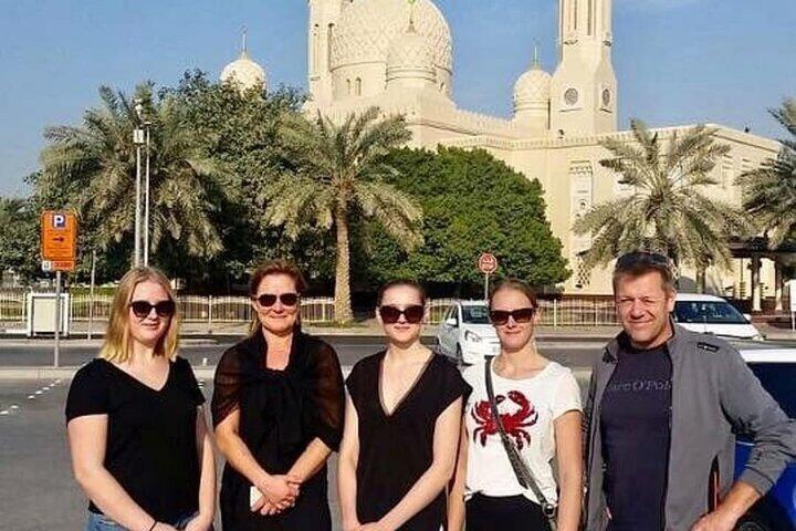 Half Day Dubai City Tour With Burj Khalifa At The Top Ticket