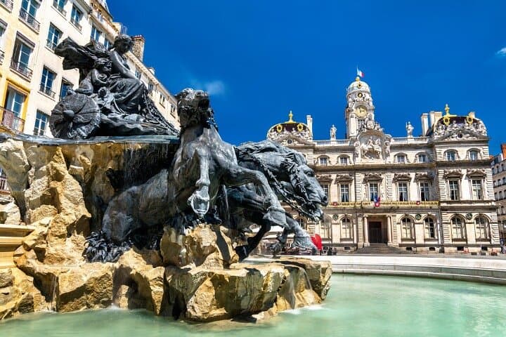 Lyon WWII and Resistance Tour with Audio Guide
