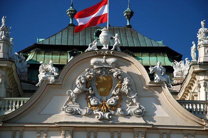 Kid-friendly Vienna Belvedere Museum and Klimt Works for Families