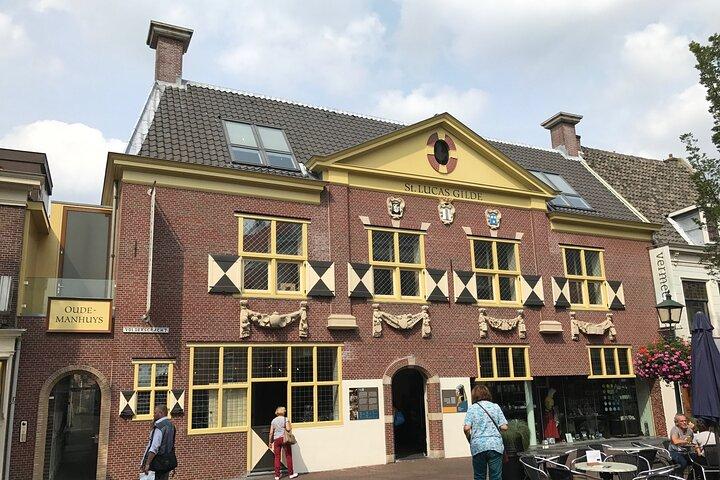 Vermeer Centrum Delft Museum Admission Ticket
