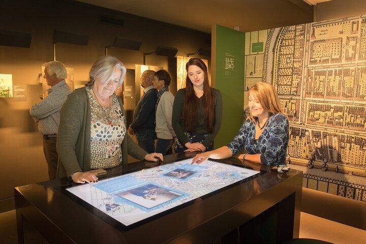 Vermeer Centrum Delft Museum Admission Ticket