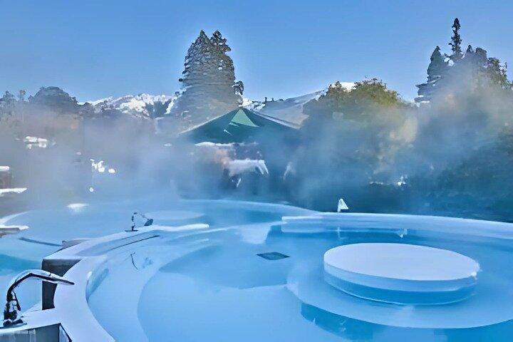 Hanmer Springs Pool Day Tour From Christchurch