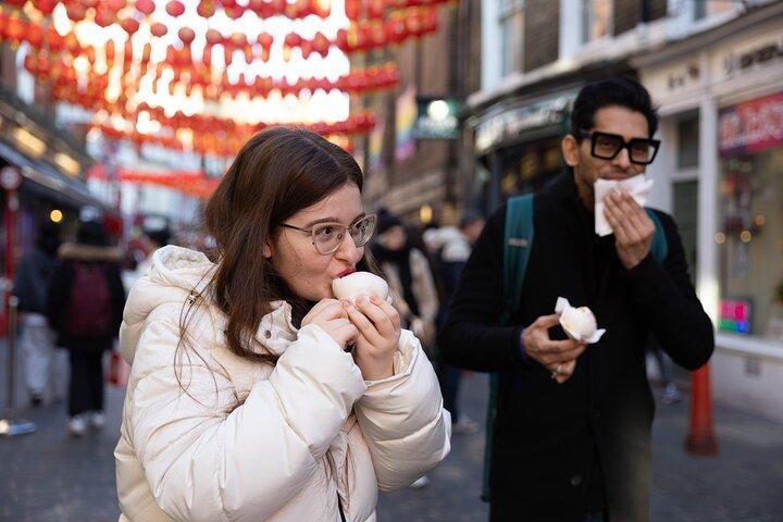 Ultimate Soho & Chinatown Food Walking Tour in London