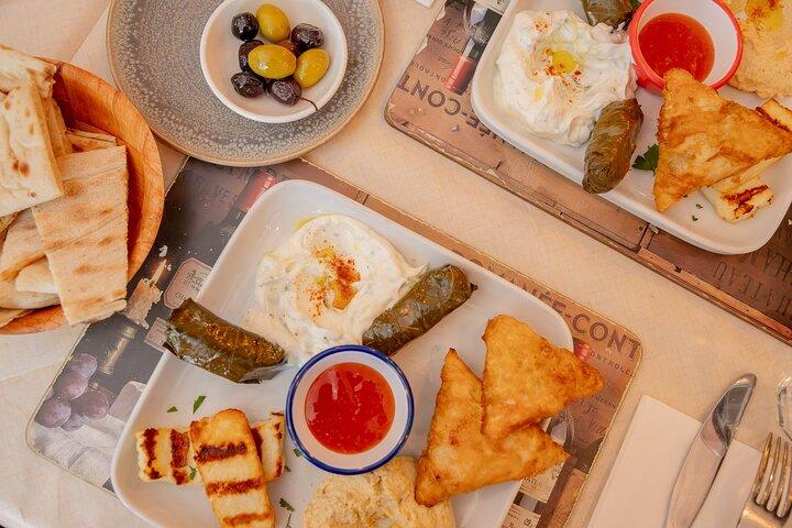 Ultimate Soho & Chinatown Food Walking Tour in London