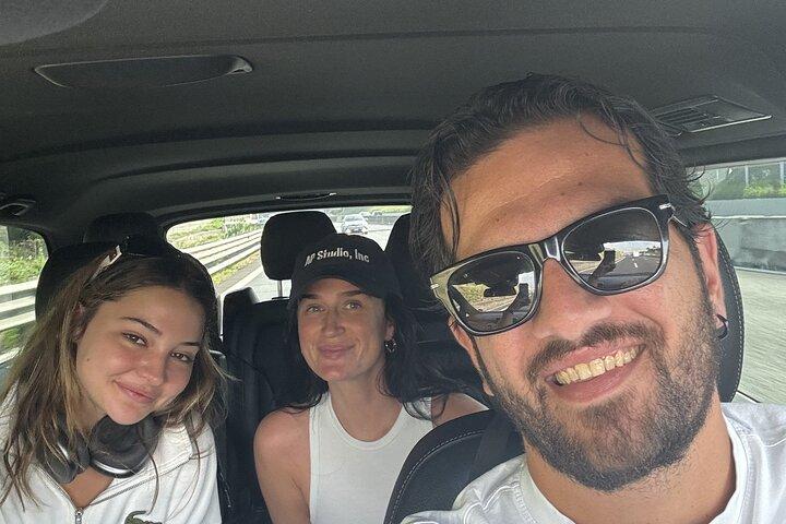 Transfer from Sorrento to Naples