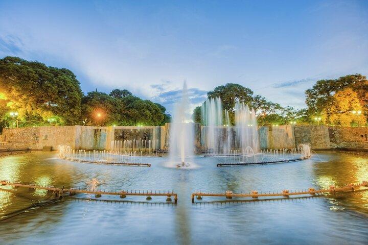 Mendoza Old Town Highlights Private Guided Walking Tour