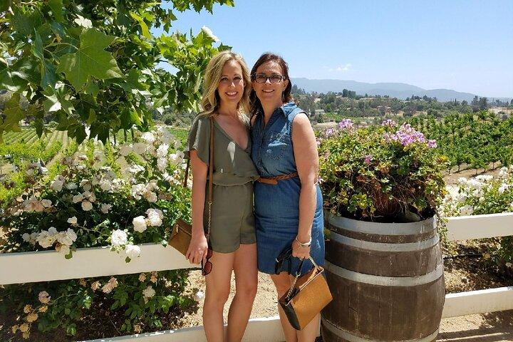 San Diego to Temecula - Wine Country tour plus Old Town Temecula