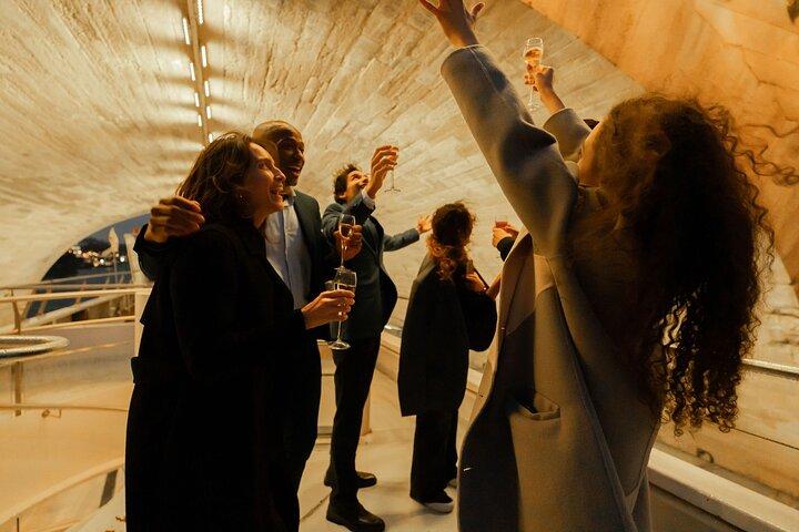 Bateaux Mouches® New Year's Eve Special Dinner Cruise in Paris
