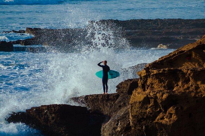 Photography session in Taghazout and Agadir