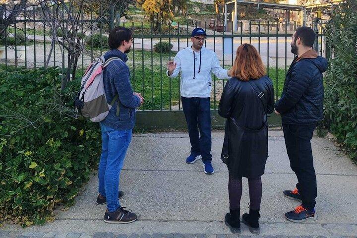 Athens: Horror Mythology Evening Experience - Myths Come to Life