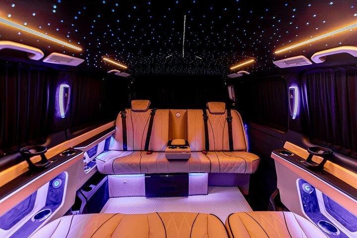 Luxury Istanbul Airport Transfer | VIP Mercedes Experience