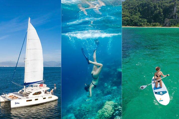 Exclusive Sailing Tour with Snorkeling in Puerto Vallarta