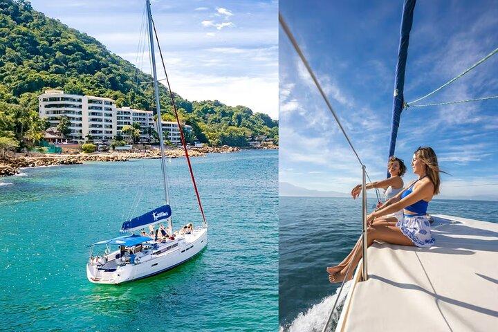 Exclusive Sailing Tour with Snorkeling in Puerto Vallarta