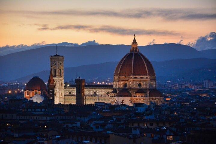 Florence by Night: Private Tour with Optional Steak Dinner