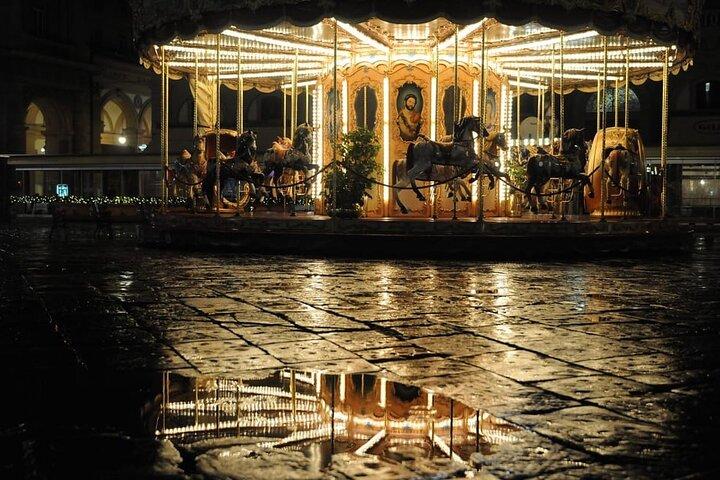 Florence by Night: Private Tour with Optional Steak Dinner
