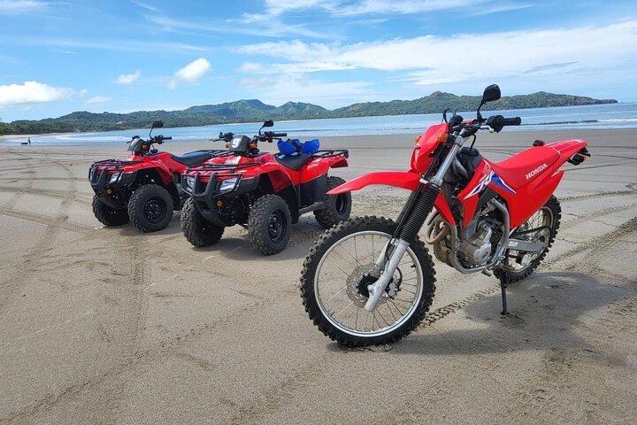 ATV and Horseback Riding Combo Tour in Conchal Beach