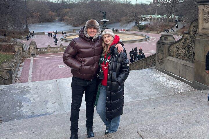 Central Park Private Pedicab Guided Tours